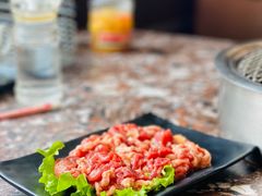 -啊美丽炭火烤肉(滑翔一店)