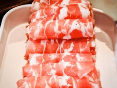羔羊羊上脑（小份）-牛街·马辈儿涮肉(牛街总店)