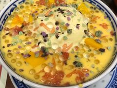 杨枝甘露-捷信牛奶甜品世家(五道口店)