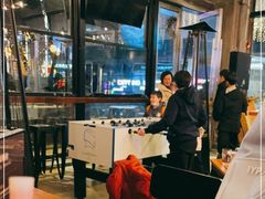 大堂-Devils’ Brewery小恶魔精酿啤酒(泛海美式熏肉店)
