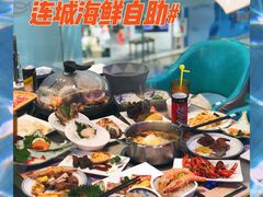 -乔哥铭洋海鲜自助(皇城恒隆广场店)