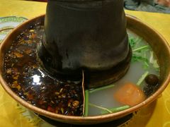 -清真·马家火锅美食城(镇江北路店)