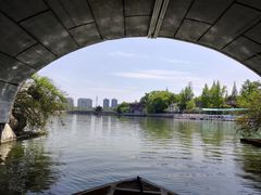 -南通濠河风景名胜区