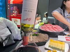 -海底捞火锅(油麻地店)