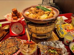 -沙胆彪炭炉牛杂煲(上海日月光广场店)