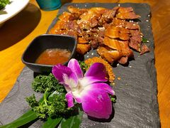 纳西烤山猪-觅山云南菜(泊富ICITY店)