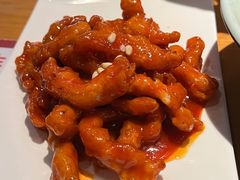 左宗棠松仁鸡-湘与香缘·湖南菜(王府井北京市百货大楼店)