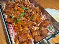 青岛戳子肉-吕氏疙瘩汤·新鲁菜(济南万象城店)