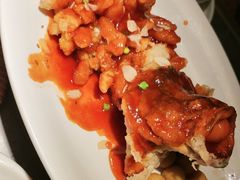 -吴越荣记苏州菜·松鼠桂鱼100%活鱼现做(斜塘老街店)