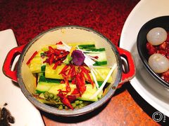 -绿茶餐厅(华联万柳店)