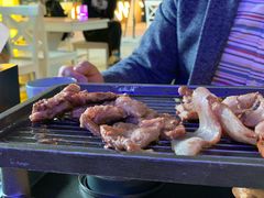 榴莲烤肉饭-犟牛家·榴莲烤肉(五棵松店)