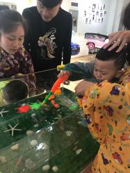 -金小贤专业儿童造型(汉街店)
