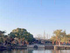 -无锡蠡湖国家湿地公园-蠡园