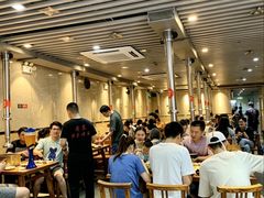 -丹东特色烤肉(学府路一部店)