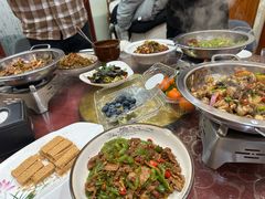 -湖南人家湘菜馆(镇江路店)