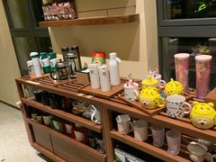 -星巴克(郑州普罗旺世店)
