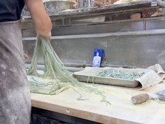 -手擀菠菜面(西康路店)