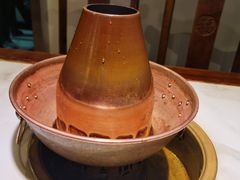 -宣武小院涮肉(前门店)
