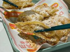 -喜势点·糖沙翁手工茶点·本地人茶居(永庆坊店)