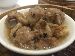 蒸排骨-稻香(青衣城店)