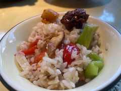 牛肝菌焖饭-广益饭店·云南菜·传统滇菜(翠湖北门书屋店)