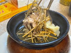 草根汤-莲花公园煎蟹(总店)