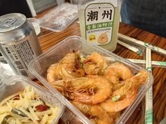 -车头老二大排档