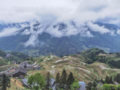 -龙脊梯田