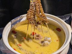 -金龙·打边炉(南京西路店)