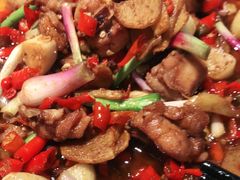 砂锅黑脚鸡-大娘湘厨(万科金域花园店)