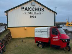 -Pakkhús Restaurant