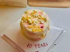 -幸福里DIY蛋糕烘焙·团建·拼豆豆(普陀店)