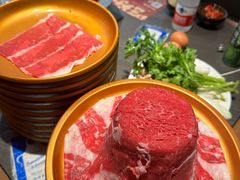 -牛YO寿喜烧火锅自助(三台子万象汇店)