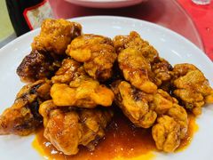 糖醋排骨-红灯笼龙凤饭店(宁波老字号店)