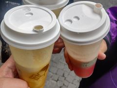 -喜茶(上海打浦桥日月光gelato lab+店)