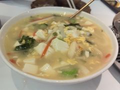 -桂满陇·蟹黄小笼汤包(中山公园店)
