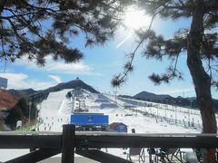-北京南山滑雪场