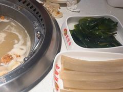 -蜀留香火锅(西南角店)