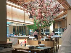 大堂-蜜桃餐厅·伴山(湖滨商业街店)