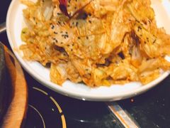 百万大拌菜-金百万烤鸭店(马甸店)