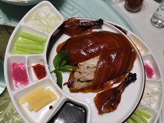 -大鸭梨烤鸭(北洼路店)