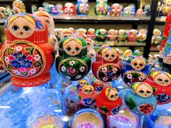 -满洲里口岸套娃景区