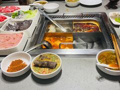 -海底捞火锅(海宁路店)