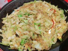 铁板包菜粉丝-西贝(无锡万象城店)