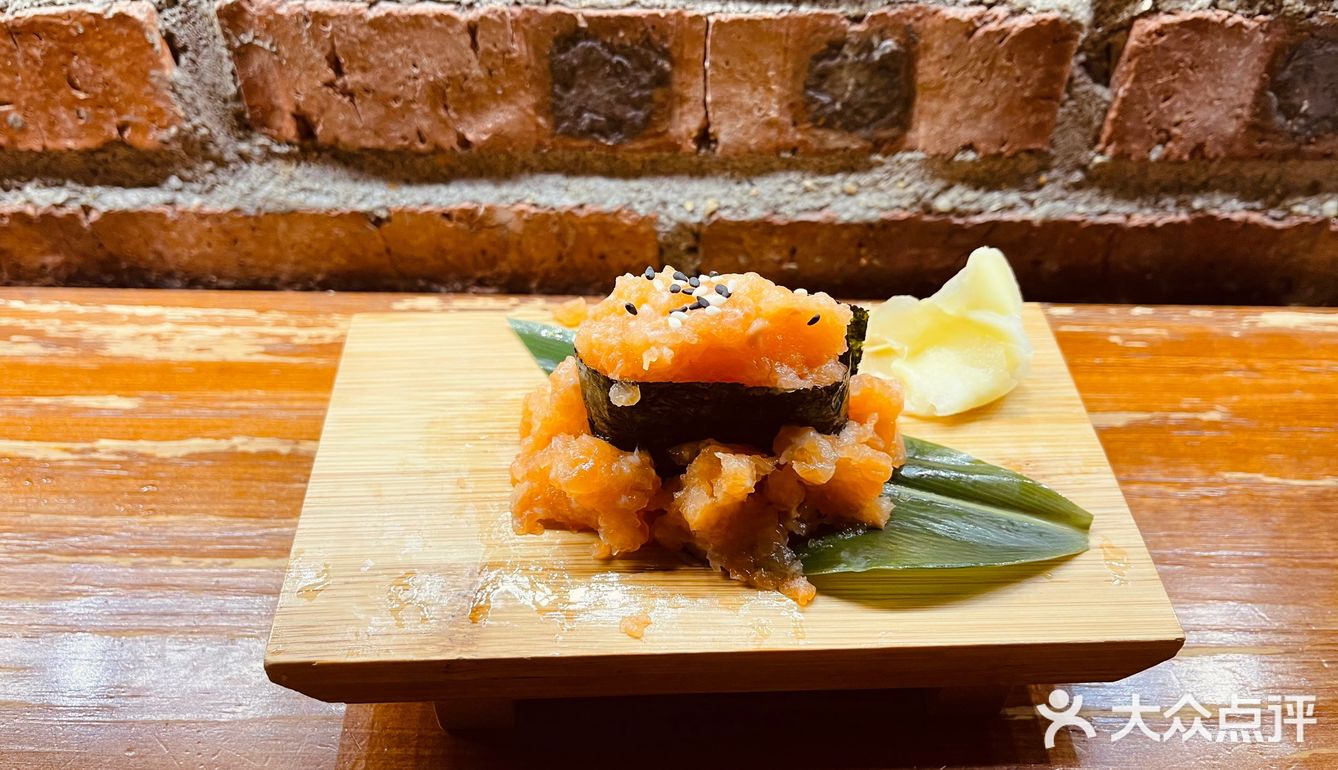 深圳探店｜宝安超好吃的寿司店