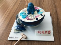 -BONCAKE裱花蛋糕(万象汇店)