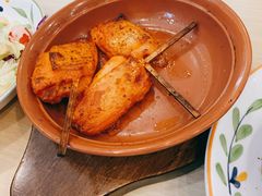 香草鸡腿排-萨莉亚意式餐厅(南京环亚凯瑟琳广场店)