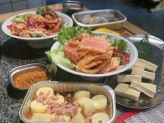 -酒拾烤肉(泉塘店)