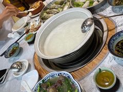 -丰尔粥食·粥底火锅·桑拿鸡(大良总店)