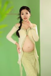 -孕视觉专业孕妇摄影(天津南开店)